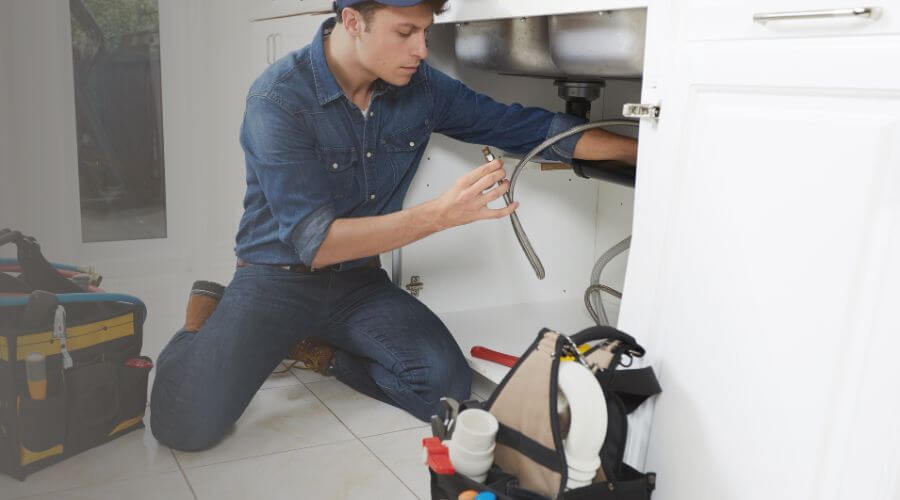Plumbing in Bergen, NY
